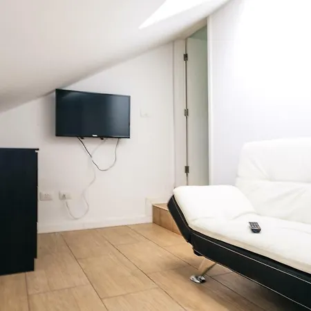 Apartman Parque Santiago I Duplex