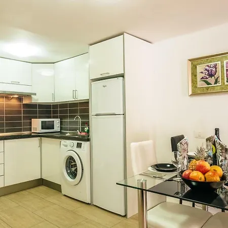 Апартаменты Parque Santiago I Duplex *