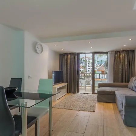 Parque Santiago I Duplex Плая-де-лас-Америкас