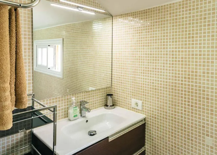 Parque Santiago I Duplex Apartment