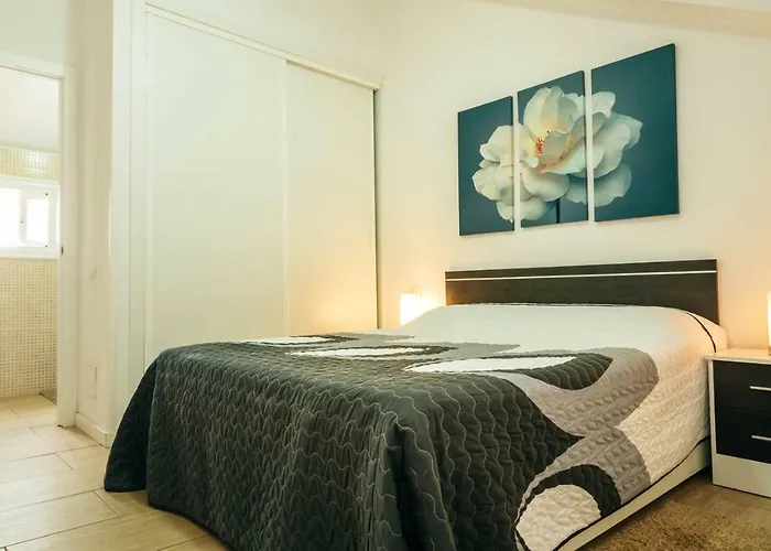 Parque Santiago I Duplex Apartment