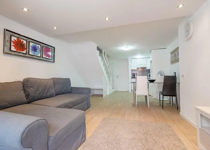 Parque Santiago I Duplex Апартаменты