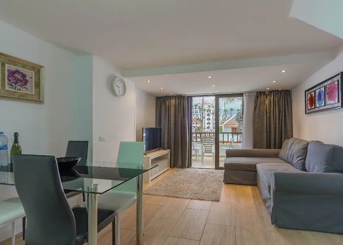 Parque Santiago I Duplex Плая-де-лас-Америкас