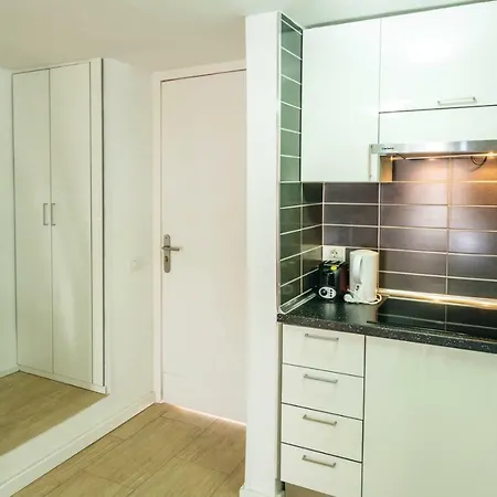 Parque Santiago I Duplex Apartment