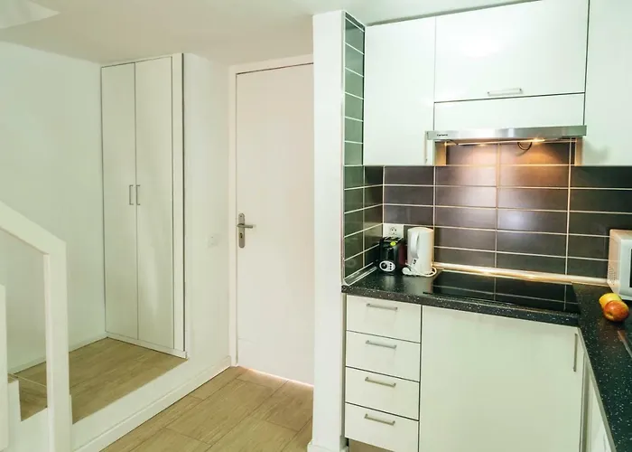 Parque Santiago I Duplex Apartament