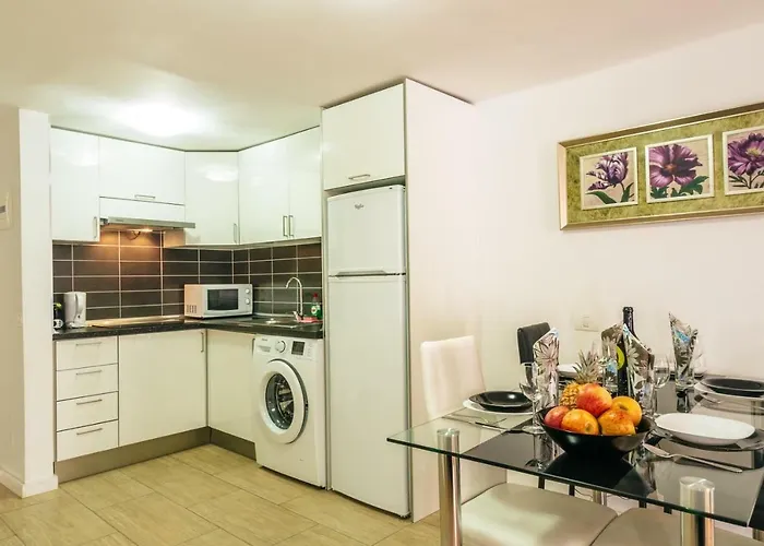 דירה Parque Santiago I Duplex *