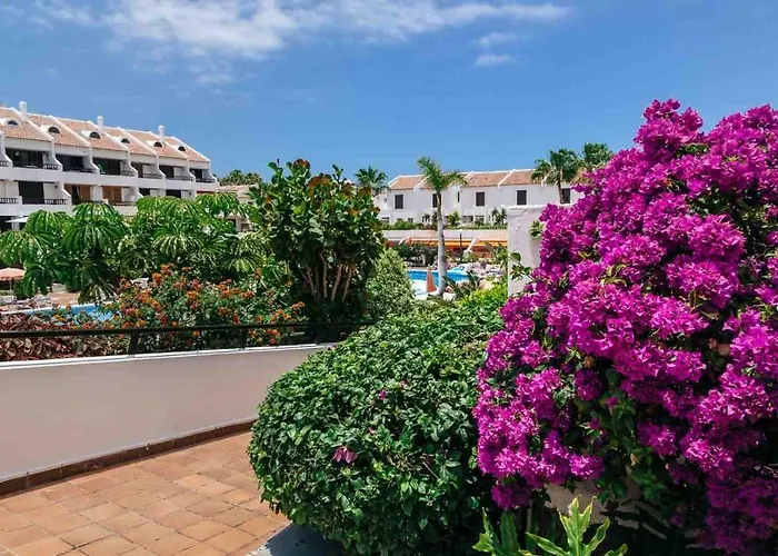 דירה Parque Santiago I Duplex פלאייה דה לאס אמריקס