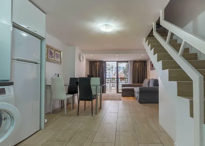 Parque Santiago I Duplex Apartament *