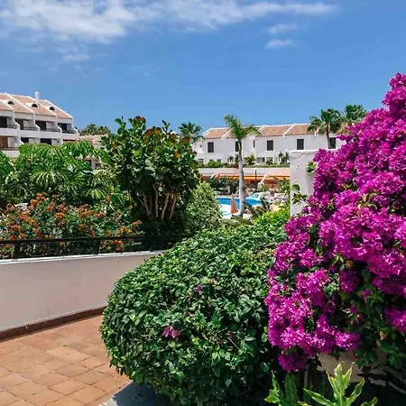 Lägenhet Parque Santiago I Duplex Playa de las Americas (Tenerife)